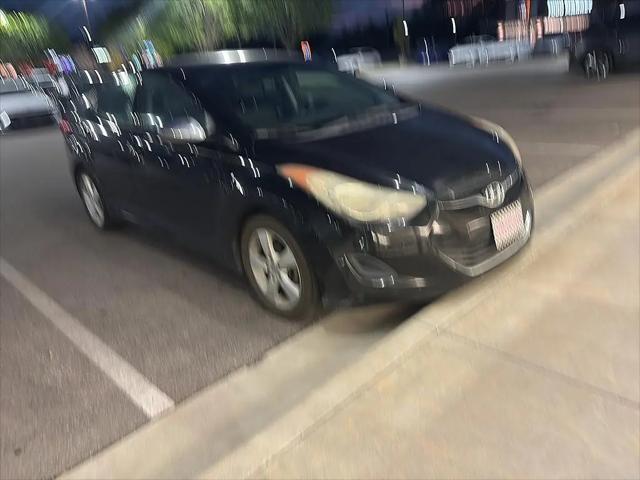 2013 Hyundai Elantra GLS for sale in Broken Arrow, OK