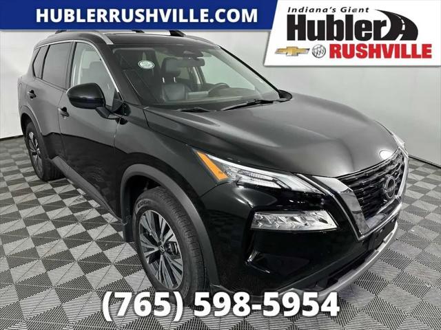 2023 Nissan Rogue SV Intelligent AWD for sale in Rushville, IN