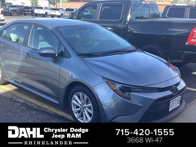 2026 Toyota Corolla LE for sale in Rhinelander, WI