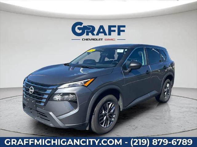 2024 Nissan Rogue S Intelligent AWD for sale in Michigan City, IN