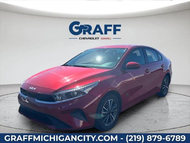 2024 Kia Forte LXS for sale in Michigan City, IN