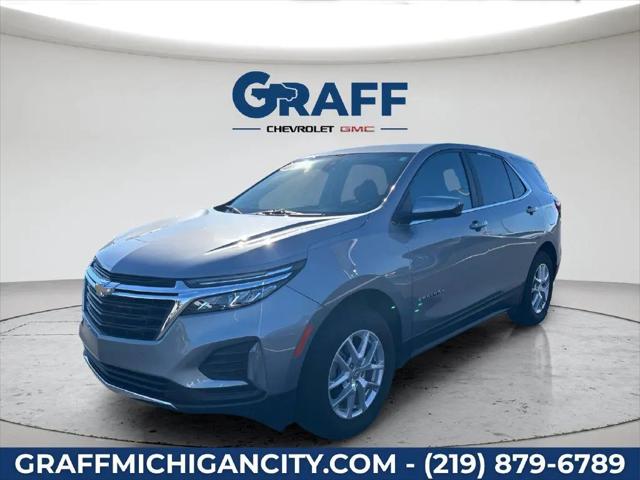 2024 Chevrolet Equinox AWD LT for sale in Michigan City, IN