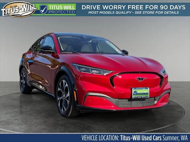 2023 Ford Mustang Mach-E Premium for sale in Sumner, WA