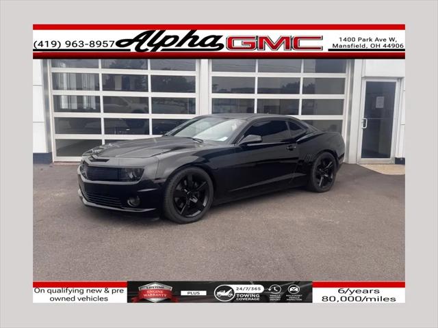 2013 Chevrolet Camaro 2SS for sale near Ontario, OH