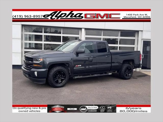 2019 Chevrolet Silverado 1500 LD LT for sale in Ontario, OH