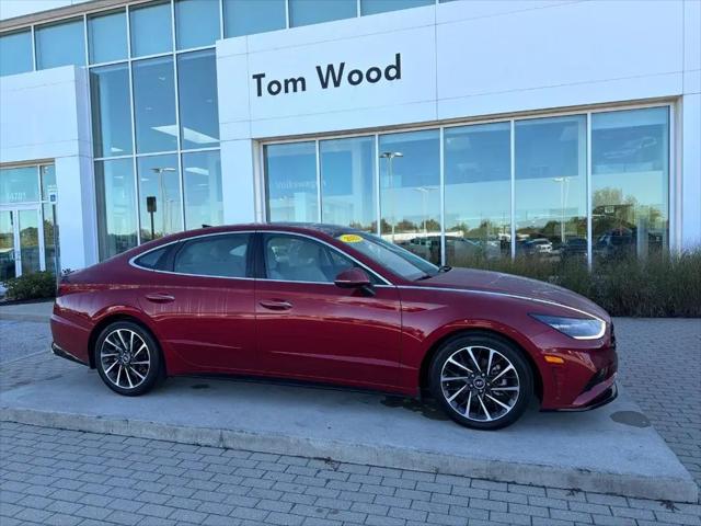 2023 Hyundai Sonata Limited for sale in Noblesville, IN