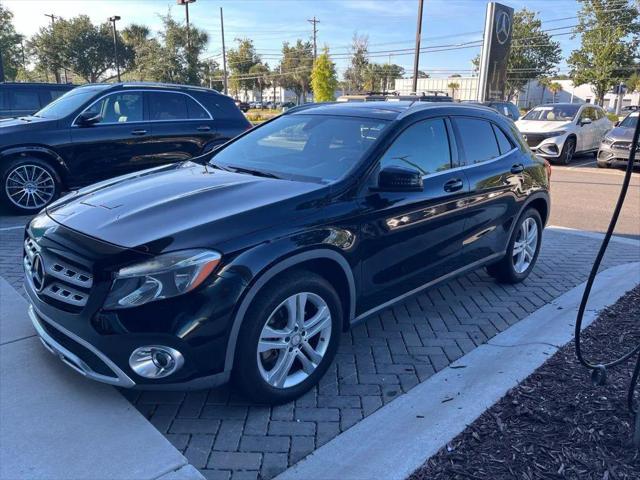 2018 Mercedes-Benz GLA-CLASS GLA 250 4MATIC for sale in Charleston, SC