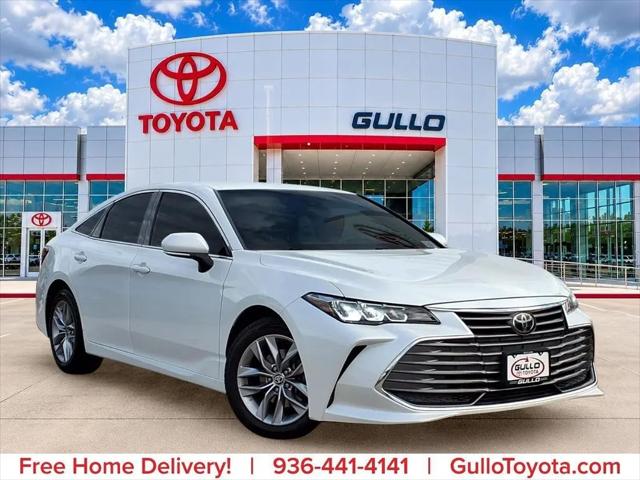 2022 Toyota Avalon XLE for sale in Conroe, TX