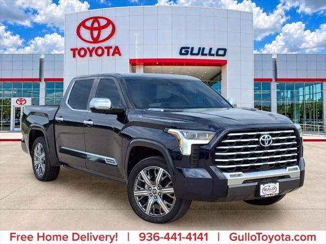 2022 Toyota Tundra Capstone for sale in Conroe, TX
