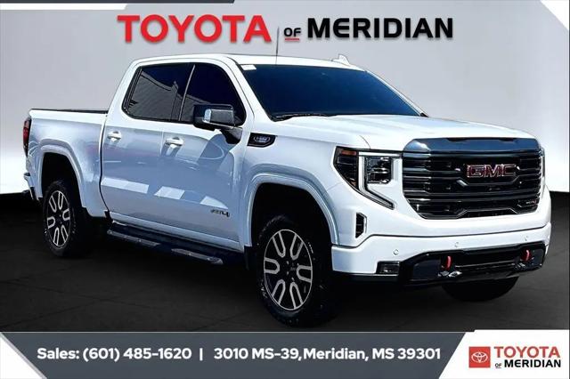 2024 GMC Sierra 1500 4WD Crew Cab Short Box AT4 for sale in Meridian, MS