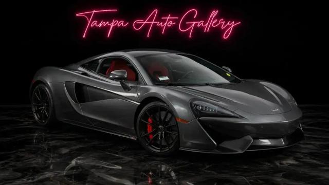 2016 McLaren 570S Coupe 2D for sale in Tampa, FL