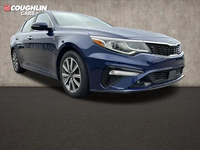 2020 Kia Optima EX for sale in Marysville, OH