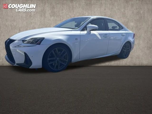 2019 Lexus IS 350 Base for sale near Marysville, OH