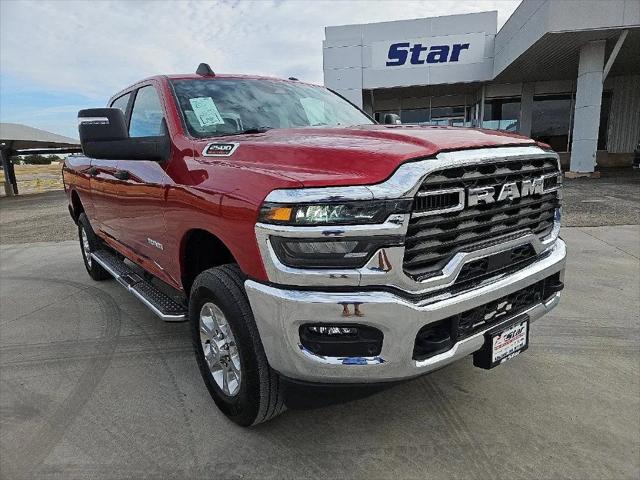 2026 Ram 2500 Big Horn Crew Cab 4x4 64 Box for sale in Abilene, TX