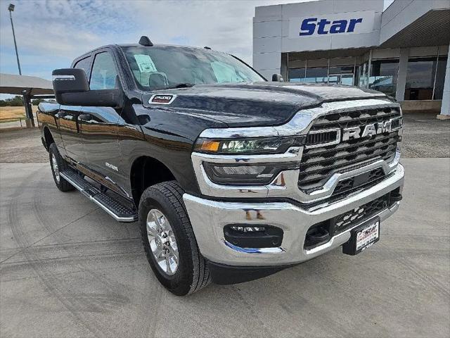 2026 Ram 2500 Big Horn Crew Cab 4x4 64 Box for sale in Abilene, TX
