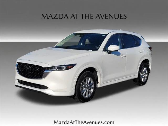 2024 Mazda CX-5 2.5 S Select for sale in Jacksonville, FL