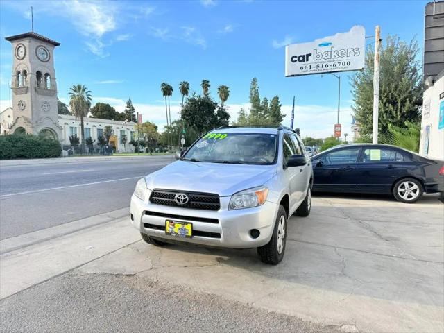 2007 Toyota RAV4 Sport for sale in Bakersfield, CA