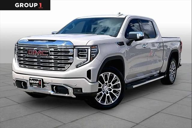 2026 GMC Sierra 1500 Crew Cab, Short Bed, Denali, 4WD for sale in Houston, TX