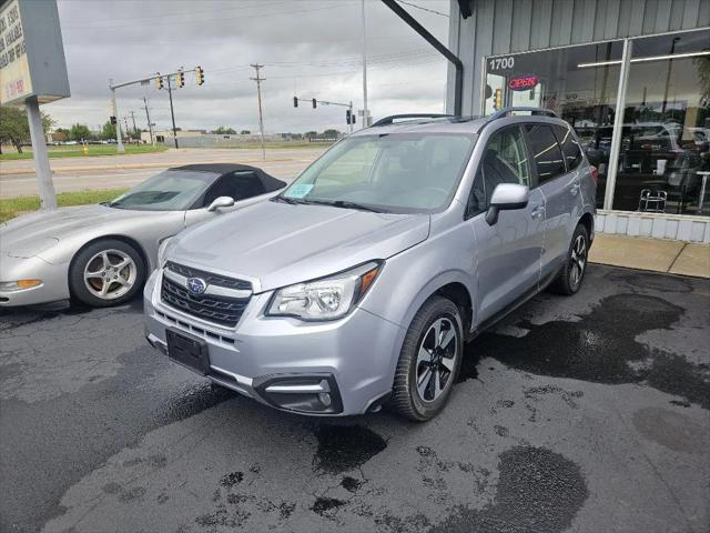 2018 Subaru Forester 2.5i Premium for sale in Sioux Falls, SD