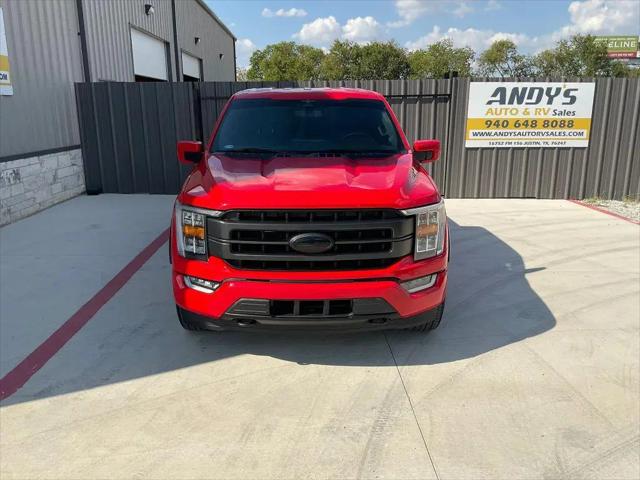 2023 Ford F-150 LARIAT for sale in Justin, TX