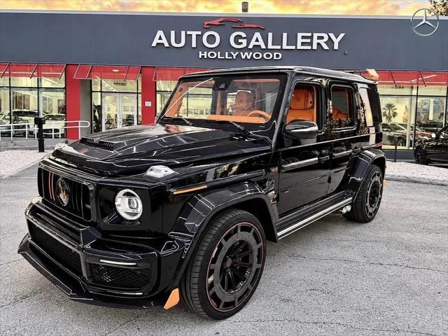 2021 Mercedes-Benz AMG G 63 4MATIC for sale in Hollywood, FL