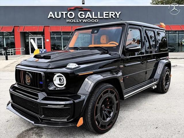 2021 Mercedes-Benz AMG G 63 4MATIC for sale in Hollywood, FL