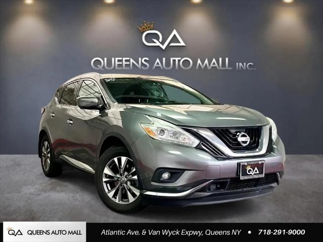 2017 Nissan Murano SL for sale in Richmond Hill, NY