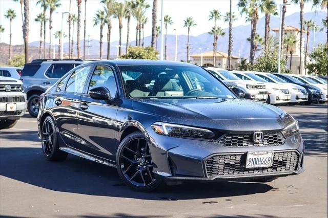 2025 Honda Civic Sport for sale in Rancho Santa Margarita, CA
