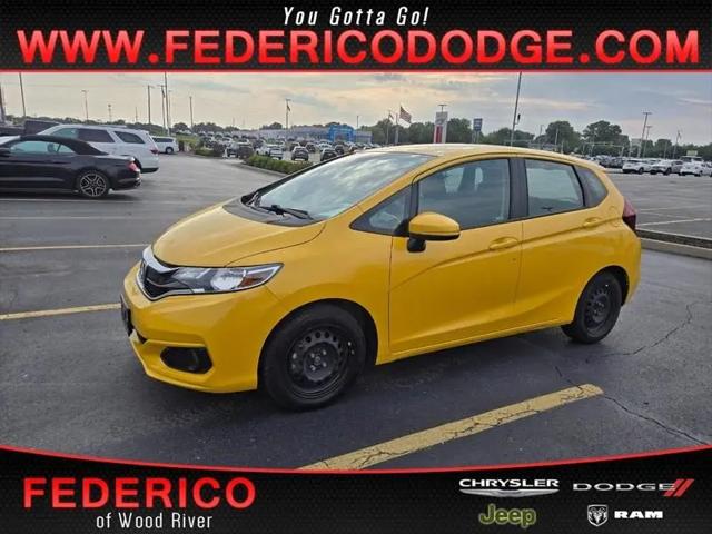 2019 Honda Fit LX for sale in Wood River, IL