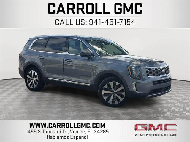 2021 Kia Telluride EX for sale in Venice, FL