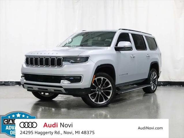 2022 Jeep Wagoneer Series III 4x4 for sale in Novi, MI