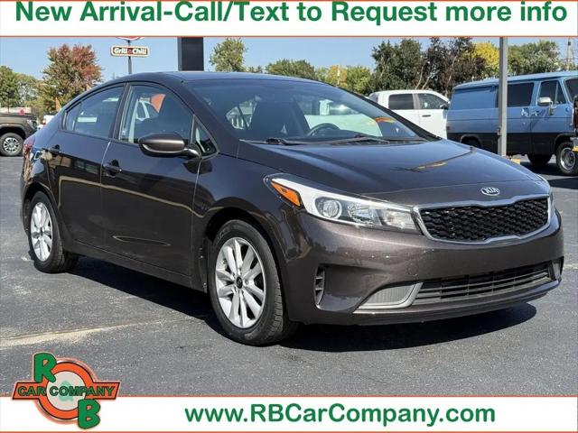 2017 Kia Forte LX for sale in South Bend, IN