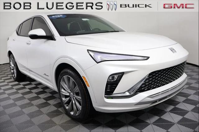 2026 Buick NV Avenir FWD for sale in Jasper, IN