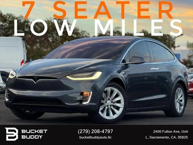 2017 Tesla Model X 75D for sale in Sacramento, CA