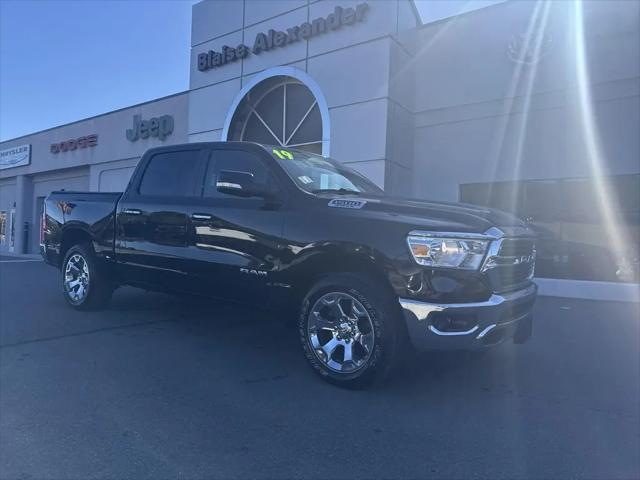 2019 Ram 1500 Big Horn/Lone Star Crew Cab 4x4 57 Box for sale in State College, PA
