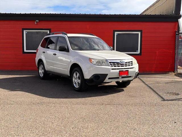 2012 Subaru Forester 2.5X for sale in Albany, OR
