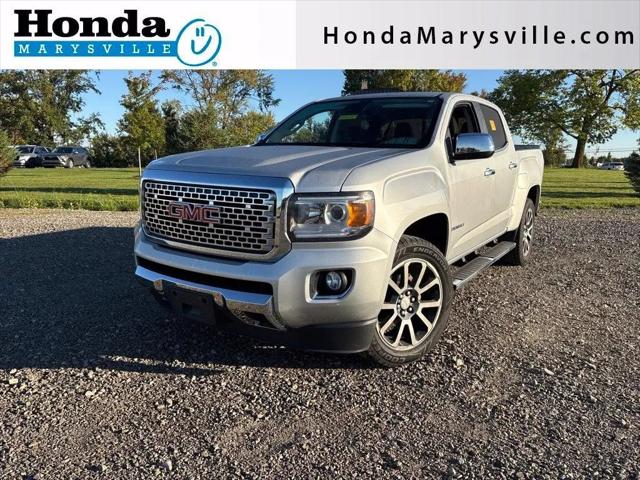2017 GMC Canyon for sale near Marysville, OH
