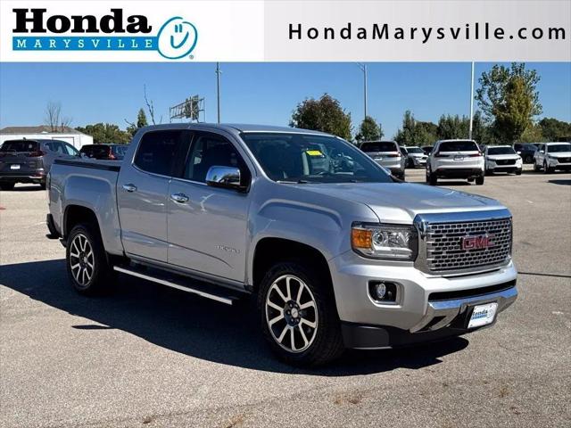 2017 GMC Canyon for sale near Marysville, OH
