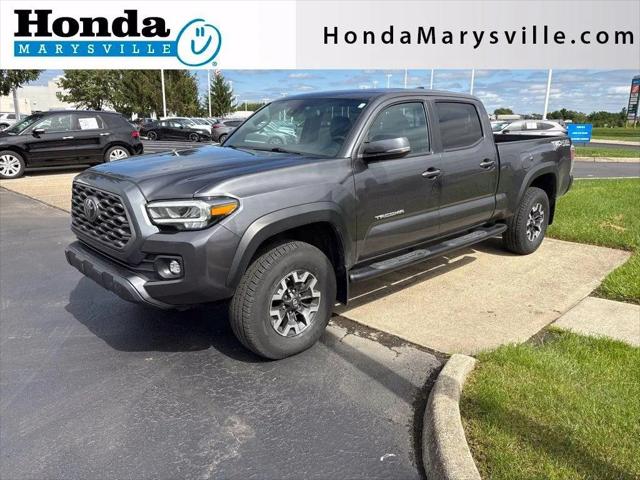 2021 Toyota Tacoma TRD Off-Road for sale in Marysville, OH