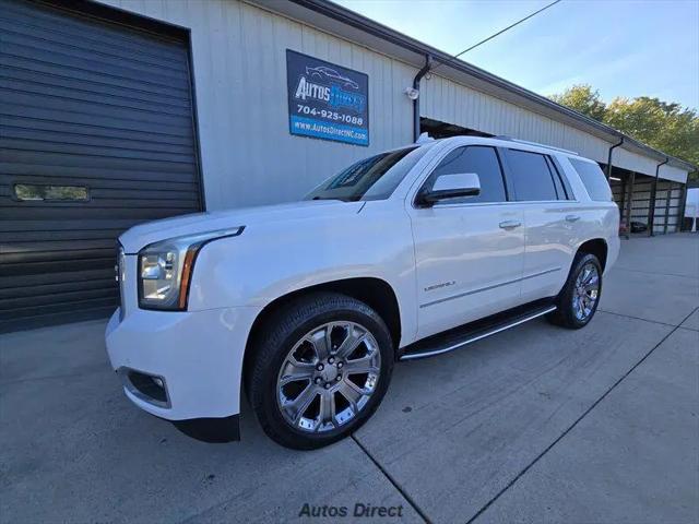 2017 GMC Yukon Denali for sale in Concord, NC
