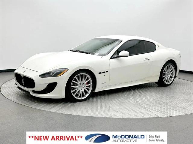 2013 Maserati GranTurismo Sport for sale in LITTLETON, CO
