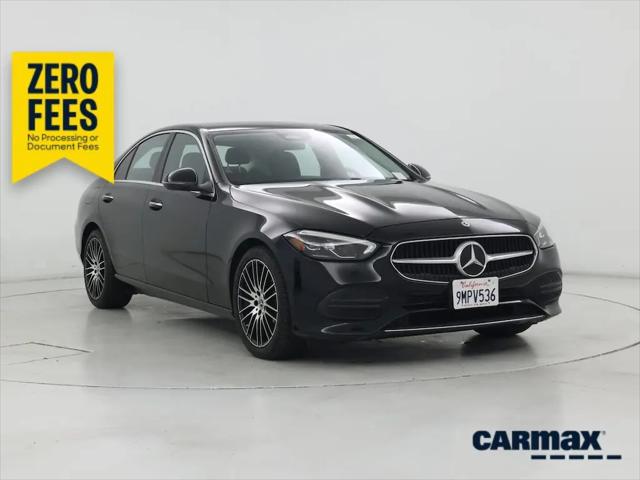 2023 Mercedes-Benz C-CLASS C 300 Sedan for sale in Torrance, CA