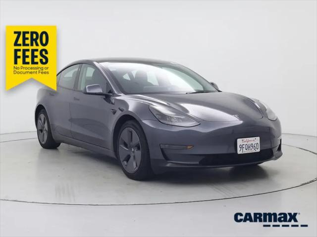 2023 Tesla Model 3 Rear-Wheel Drive for sale in Burbank, CA