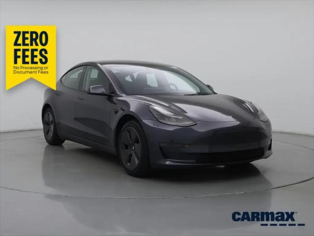 2022 Tesla Model 3 Long Range Dual Motor All-Wheel Drive for sale in Gilbert, AZ