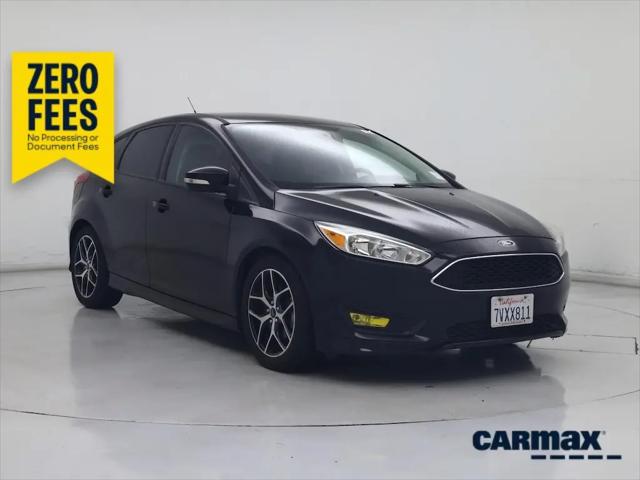 2016 Ford Focus SE for sale in Buena Park, CA