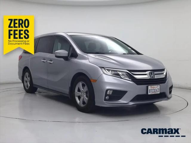 2020 Honda Odyssey EX-L for sale in Buena Park, CA