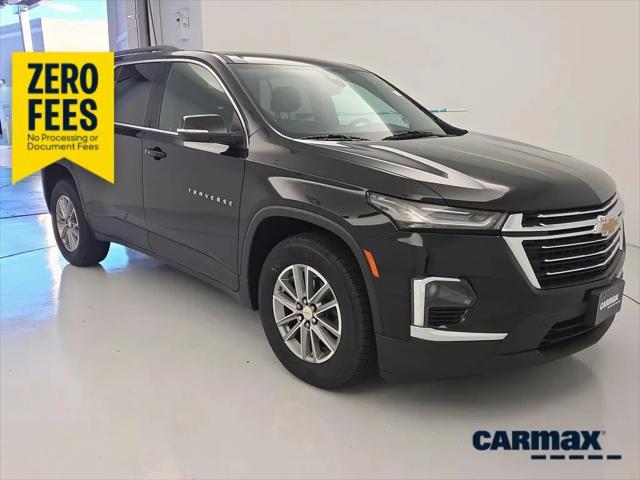 2023 Chevrolet Traverse AWD LT Cloth for sale in Gastonia, NC