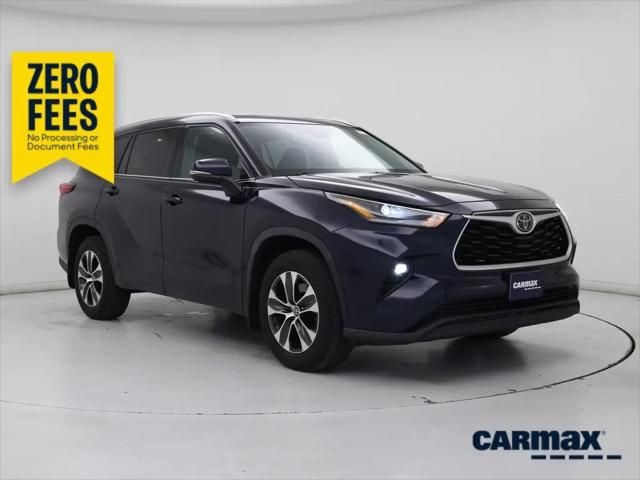 2021 Toyota Highlander XLE for sale in Lancaster, PA