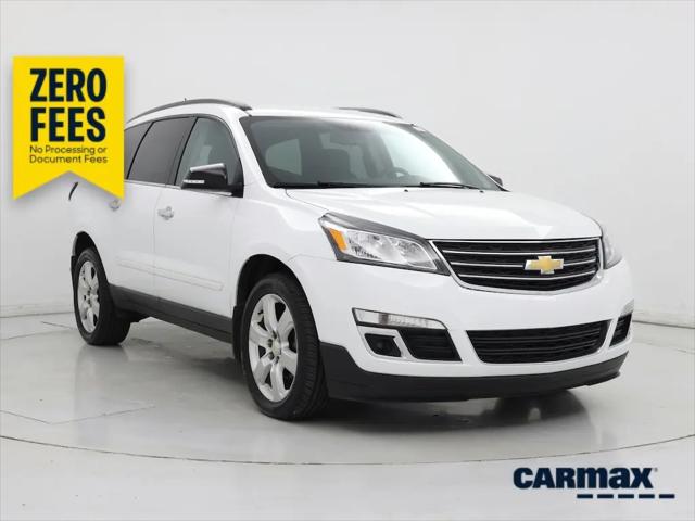 2017 Chevrolet Traverse 1LT for sale in Merrillville, IN