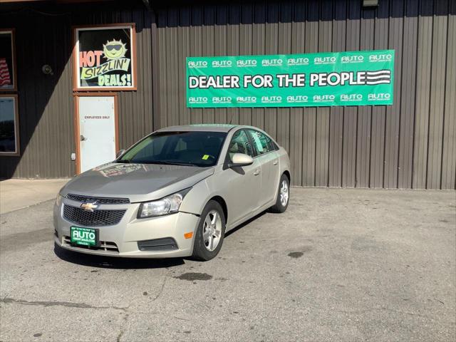 2011 Chevrolet Cruze 2LT for sale in Hayden, IN